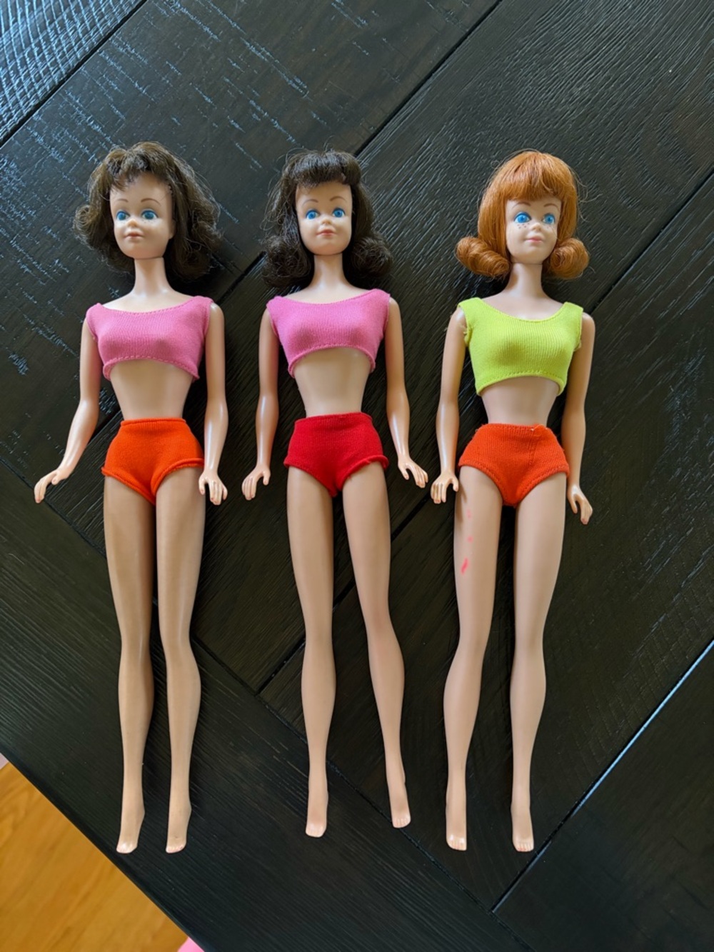 Vintage 1964 Midge Dolls #860 - Picture 2 of 5